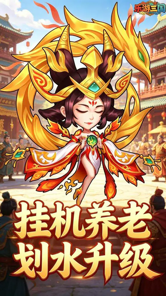 乐游三国(0.1折三国之梦)游戏截图3