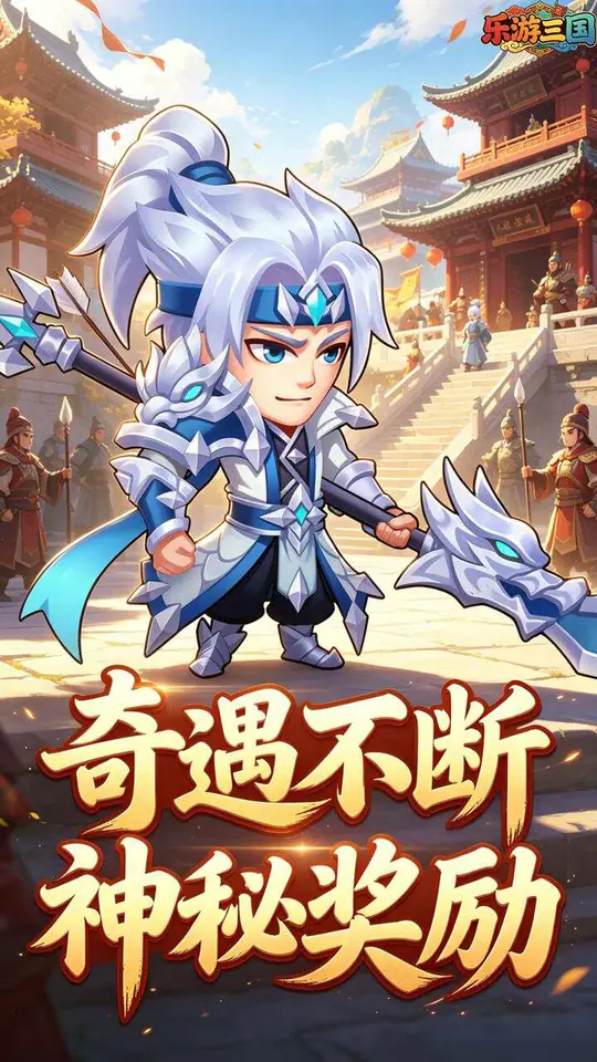 乐游三国(0.1折三国之梦)游戏截图4