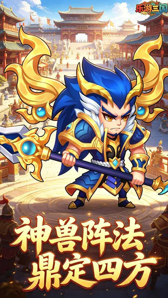 乐游三国(0.1折三国之梦)游戏截图5