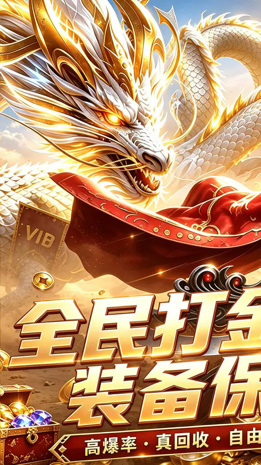 王者战神(如意如意福利版)游戏截图1