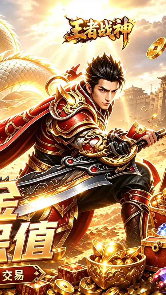 王者战神(如意如意福利版)游戏截图2