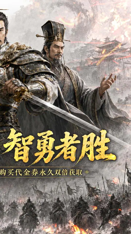城防三国志(0.05折双倍代金战天下)游戏截图2