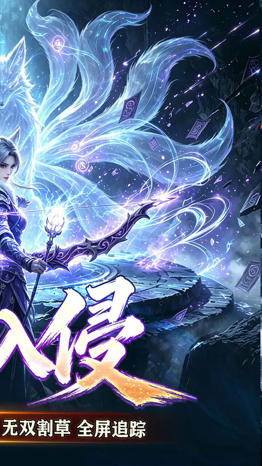 至尊兵王(斗界灵仆狂割草)游戏截图2