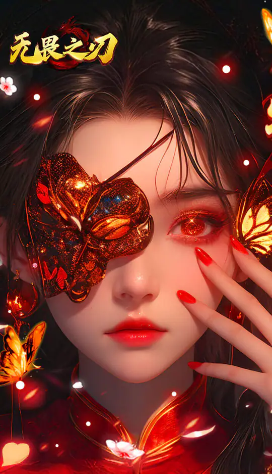 无畏之刃(渡空专属免费版)游戏截图1