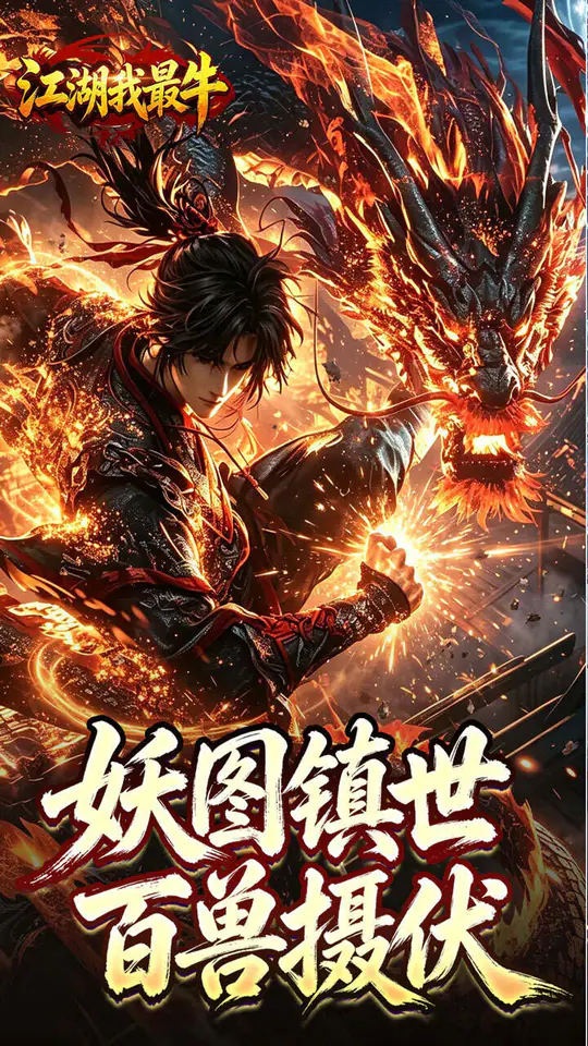 江湖我最牛(妖渊沉默免费版)游戏截图1