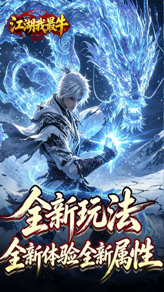 江湖我最牛(妖渊沉默免费版)游戏截图2