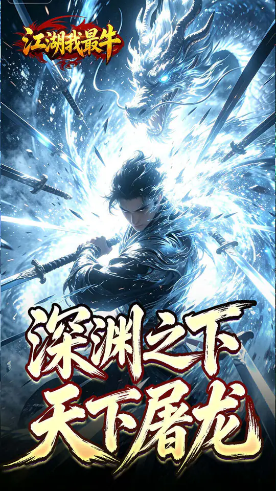 江湖我最牛(妖渊沉默免费版)游戏截图3