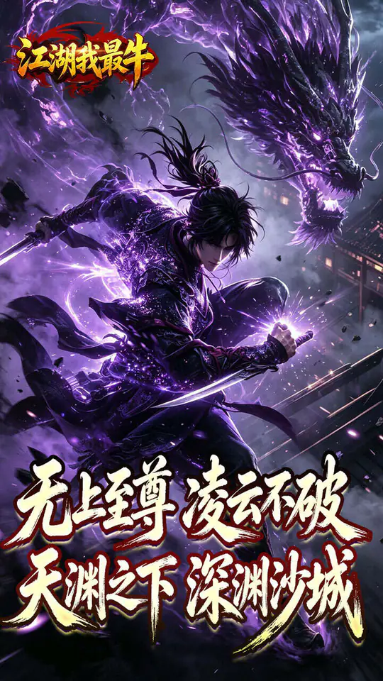 江湖我最牛(妖渊沉默免费版)游戏截图5