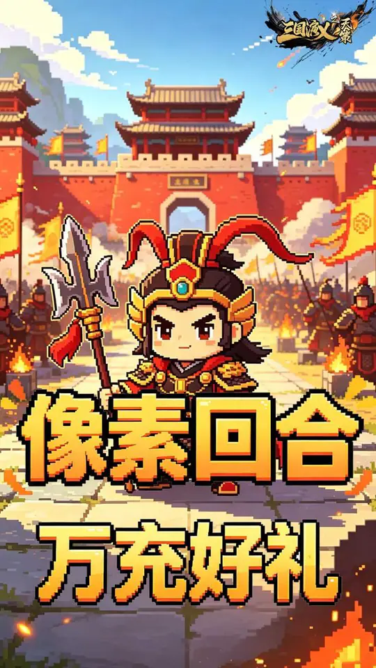 三国演义之天策(0.05折天下枭雄买断版)游戏截图1