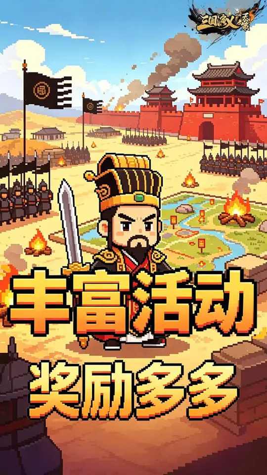 三国演义之天策(0.05折天下枭雄买断版)游戏截图4