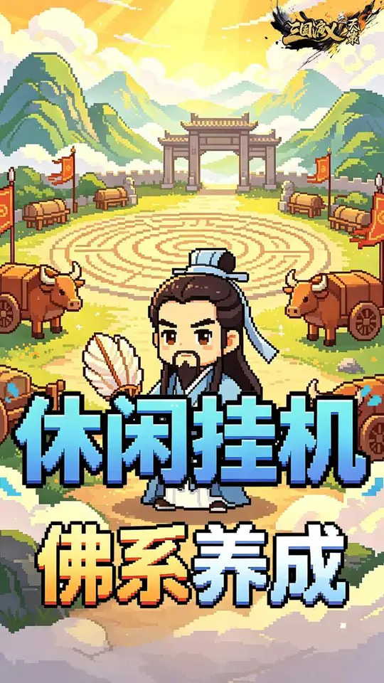 三国演义之天策(0.05折天下枭雄买断版)游戏截图5