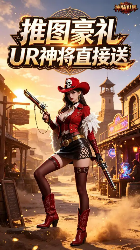 神骑世界(0.05折暗之王国)游戏截图2