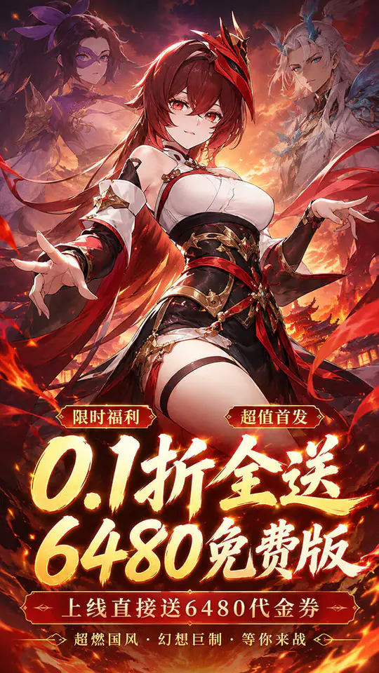 疾速冲锋(0.1折送6480免费版)游戏截图1