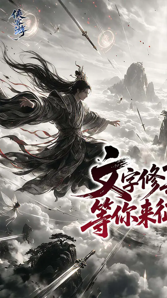 侠客游(太虚执道内置0.1折)游戏截图1