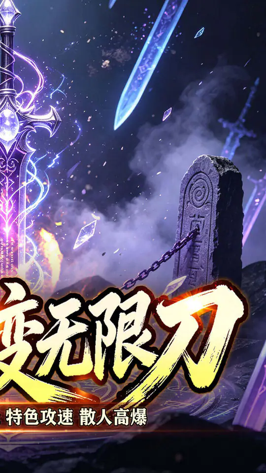 王者之战(灵宠高爆无限刀)游戏截图2