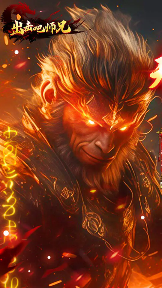 出击吧师兄(天天送400免费版)游戏截图1