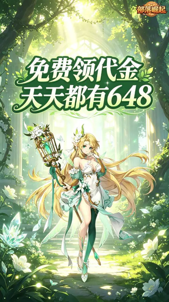 部落崛起(0.1折像素天地免费版)游戏截图1