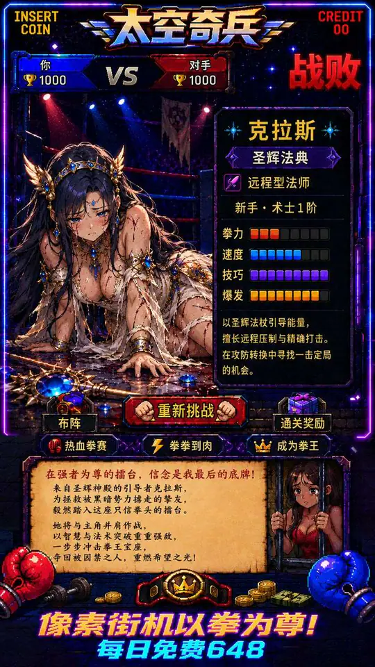 太空奇兵(1折免费版)游戏截图2