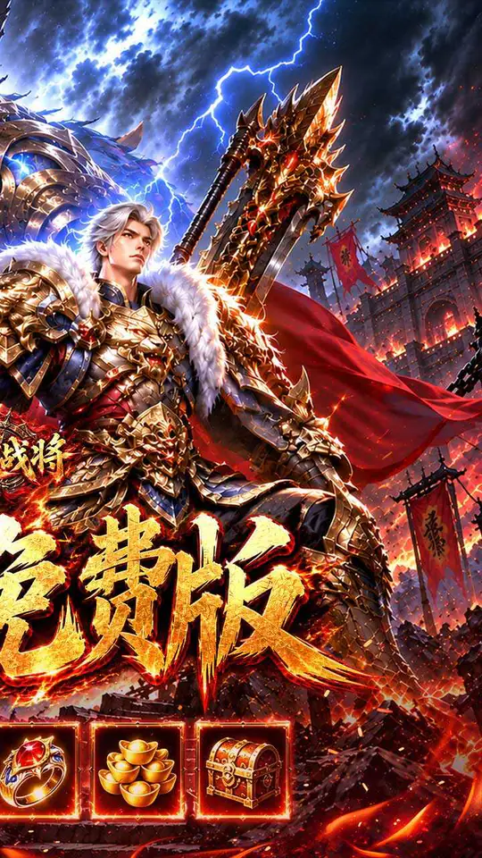 雷霆战将(神农高爆免费版)游戏截图2
