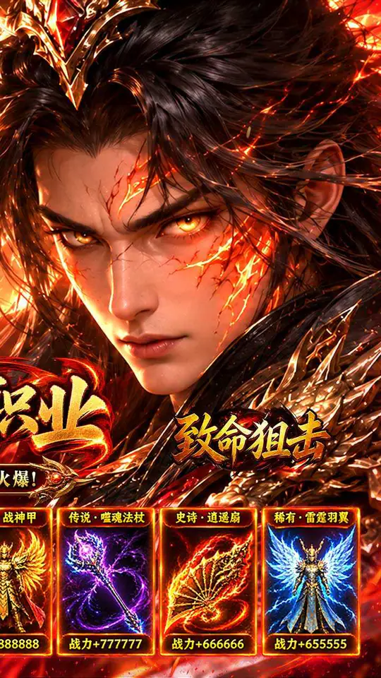 致命狙击(十二职业免费版)游戏截图2
