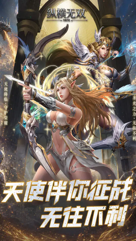 纵横无双(0.1折1000免费版)游戏截图1