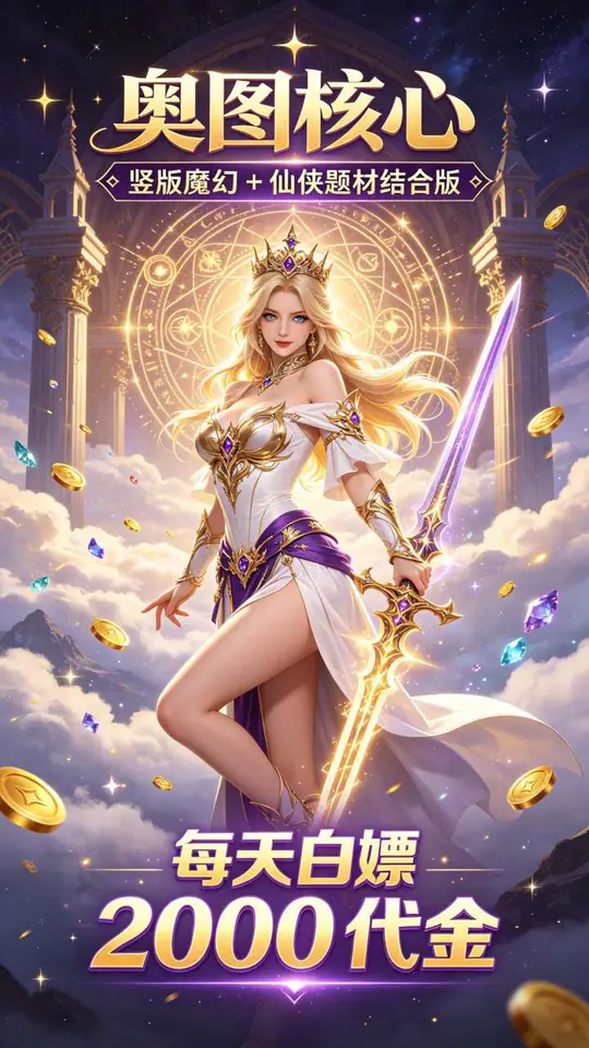 奥图核心(仙魔2000免费买断版)游戏截图1