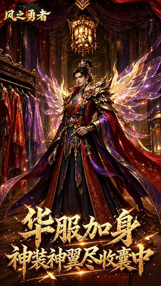 风之勇者(1折买断商城暴爽版)游戏截图4