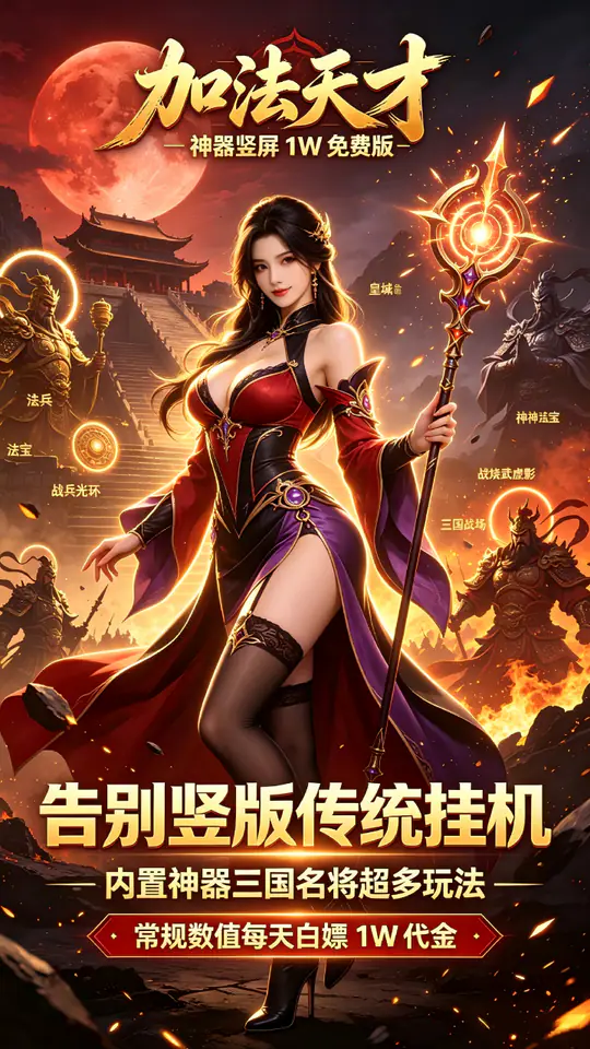 加法天才(神器竖屏1W免费版)游戏截图5