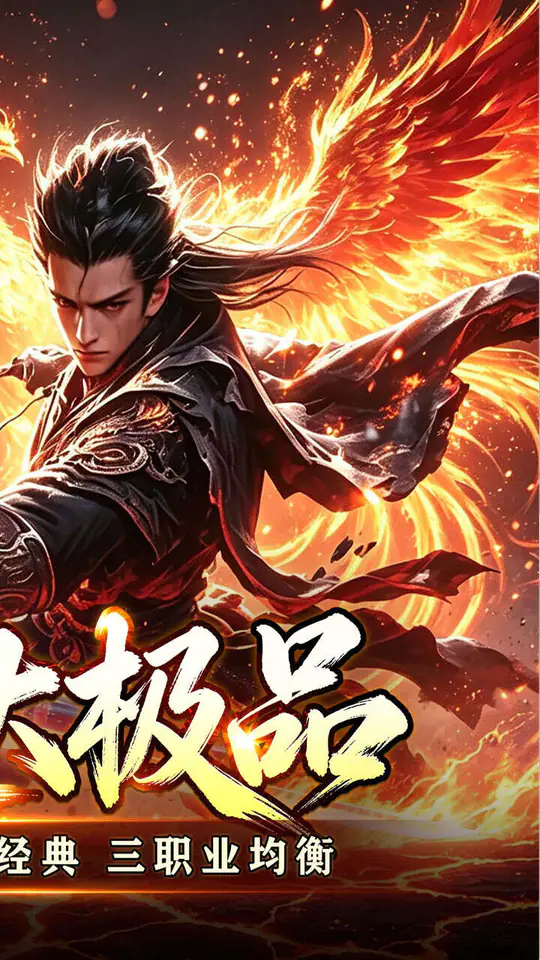 百炼王者(飞剑攻速大极品)游戏截图2