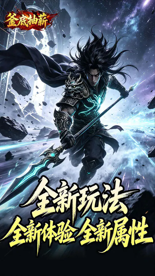 釜底抽薪(狂霆魔神刷刷爆)游戏截图2