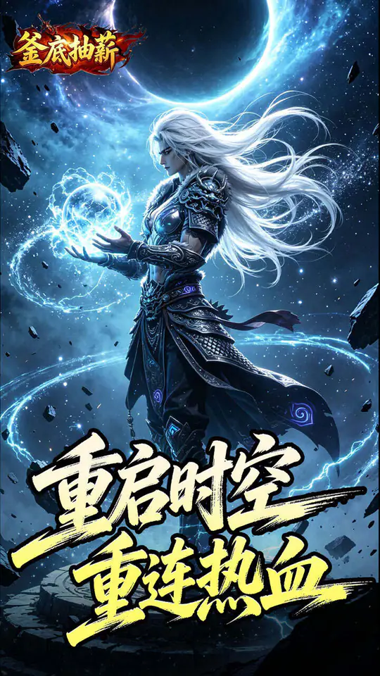 釜底抽薪(狂霆魔神刷刷爆)游戏截图3