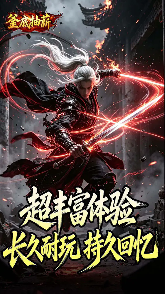 釜底抽薪(狂霆魔神刷刷爆)游戏截图4