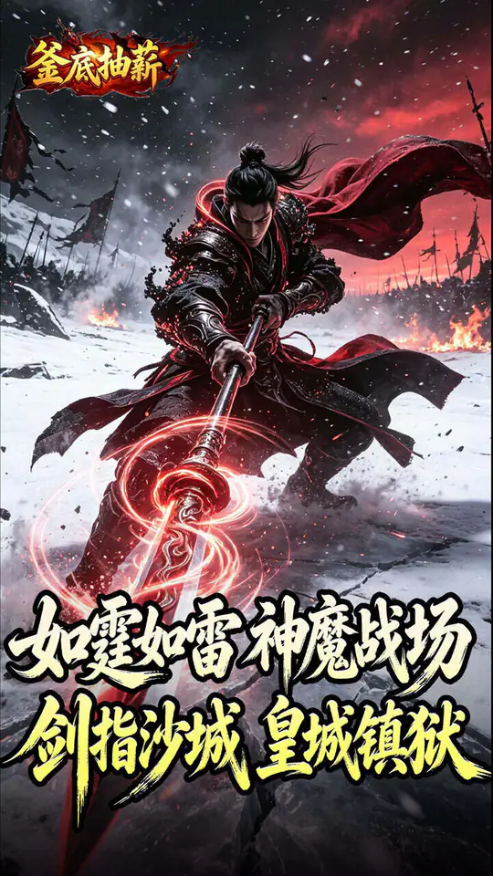 釜底抽薪(狂霆魔神刷刷爆)游戏截图5