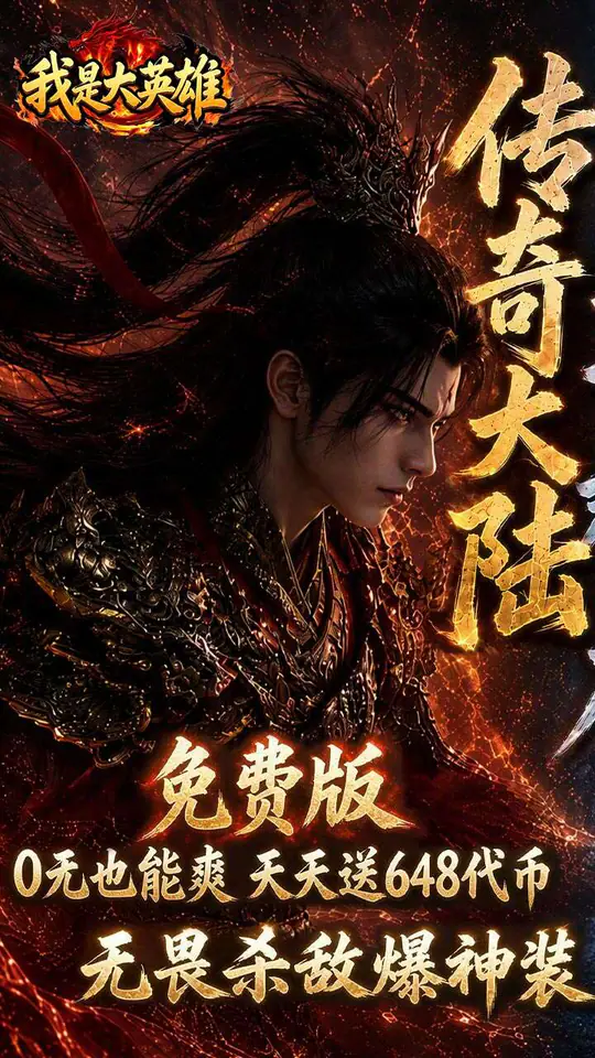 我是大英雄(1折免费买断版)游戏截图1