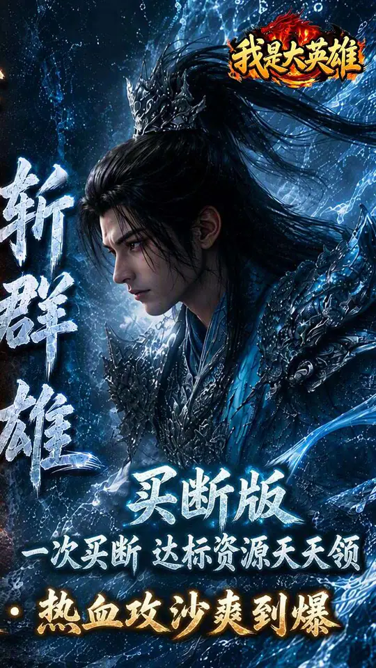 我是大英雄(1折免费买断版)游戏截图2