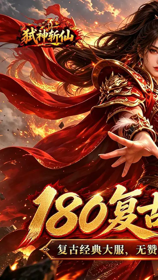 弑神斩仙(门派流复古传奇)游戏截图1