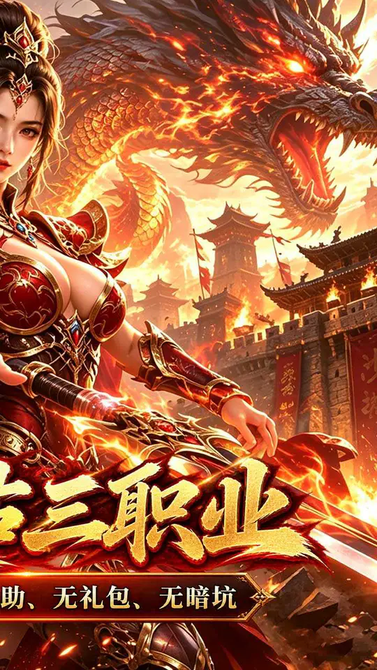 弑神斩仙(门派流复古传奇)游戏截图2