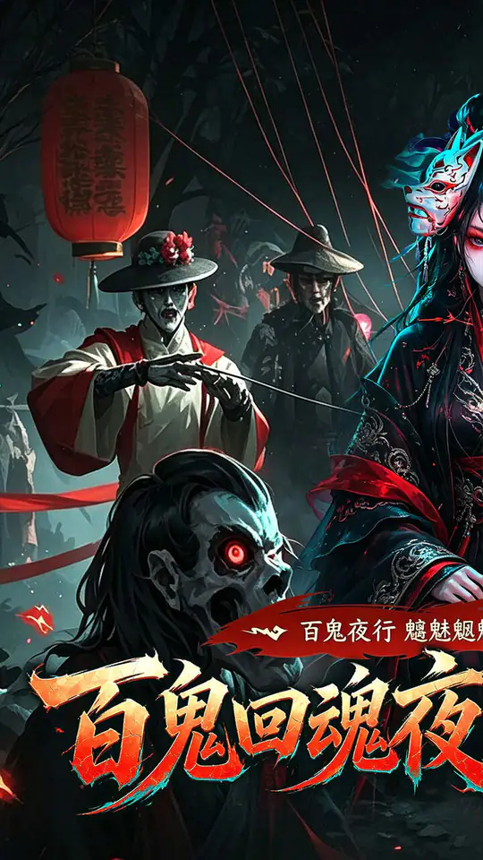 盗魂传(0.1折6480免费版)游戏截图1