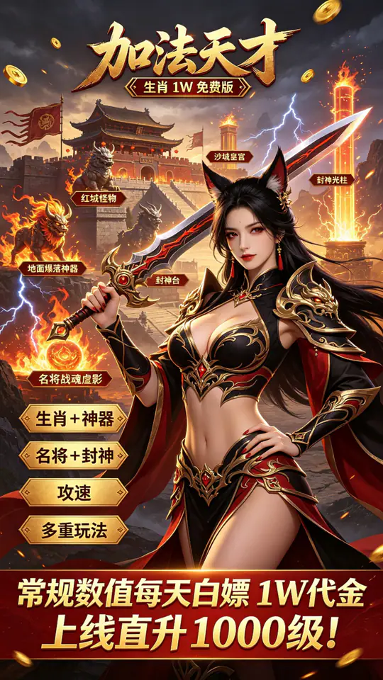 加法天才(生肖1W免费版)游戏截图1