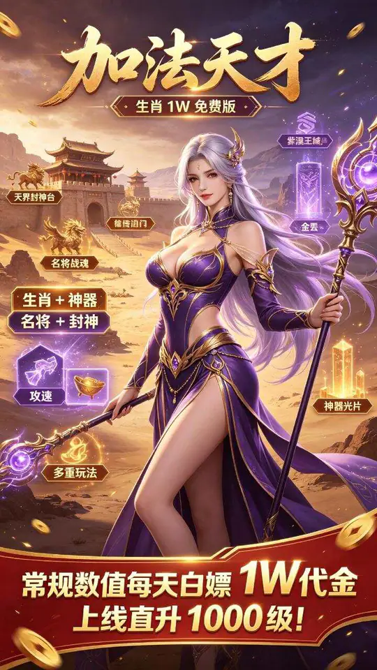 加法天才(生肖1W免费版)游戏截图2