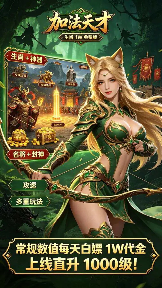 加法天才(生肖1W免费版)游戏截图3