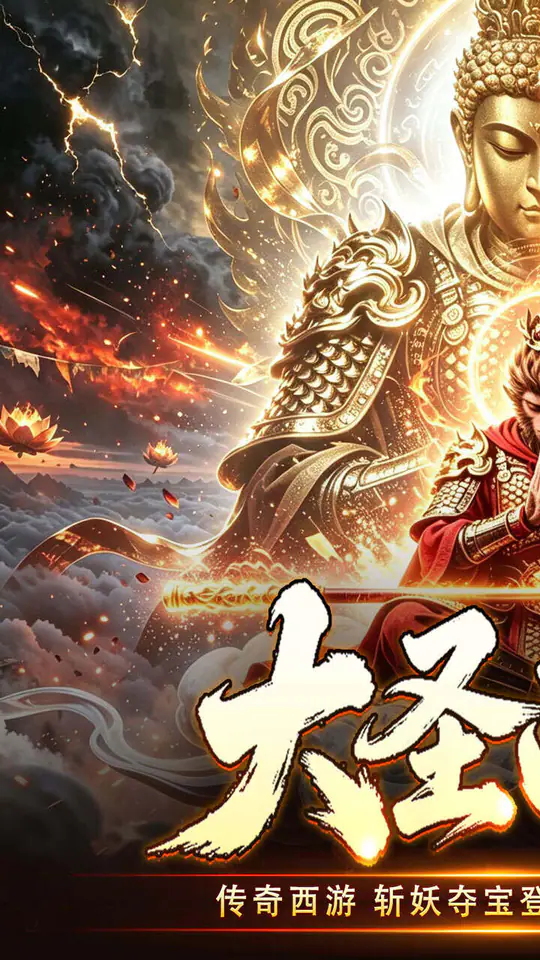 王者之剑2(西游大圣专属神器)游戏截图1