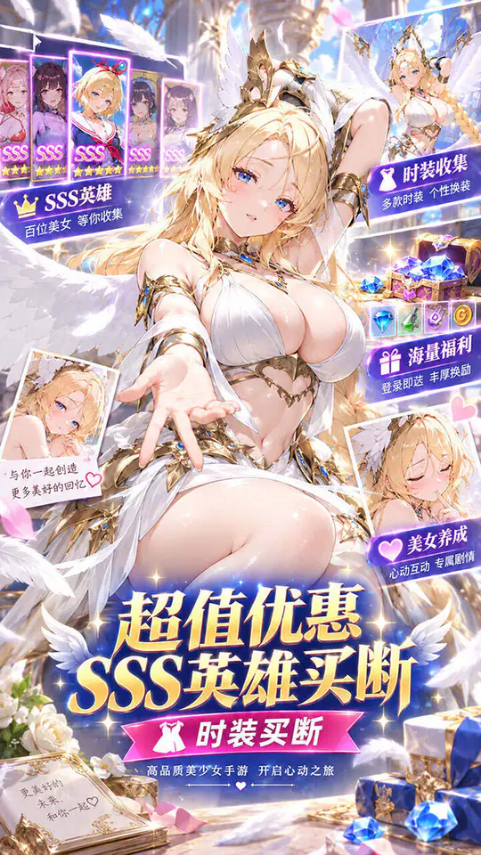 酱游记(0.1折女神版)游戏截图5