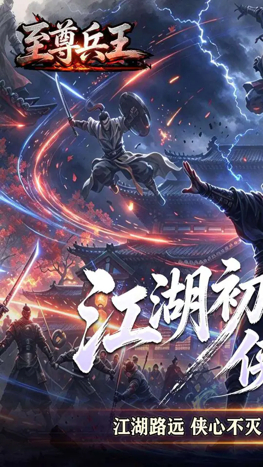 至尊兵王(诸天神话沉默单职)游戏截图1