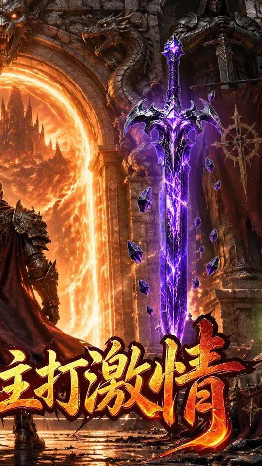 执剑江湖(上线送1000代金券)游戏截图2