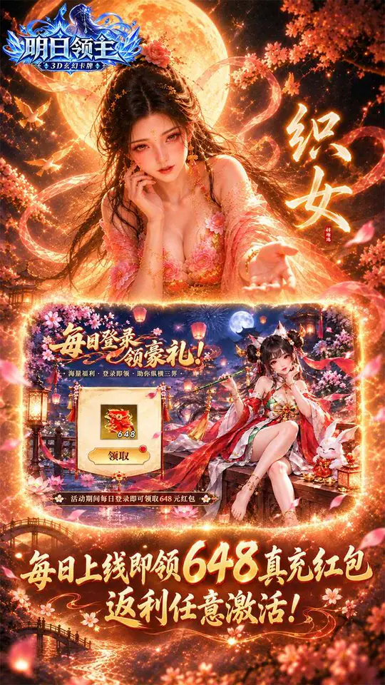 明日领主(0.1折脸红心跳)游戏截图3