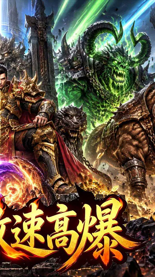 萌新出击(攻速火龙免费版)游戏截图2