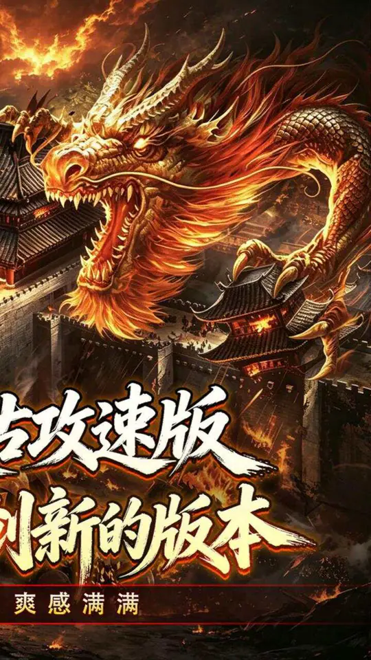 万界无双(复古攻速四职业)游戏截图2