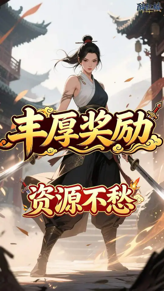 醉红楼(0.05折闯荡江湖买断版)游戏截图1