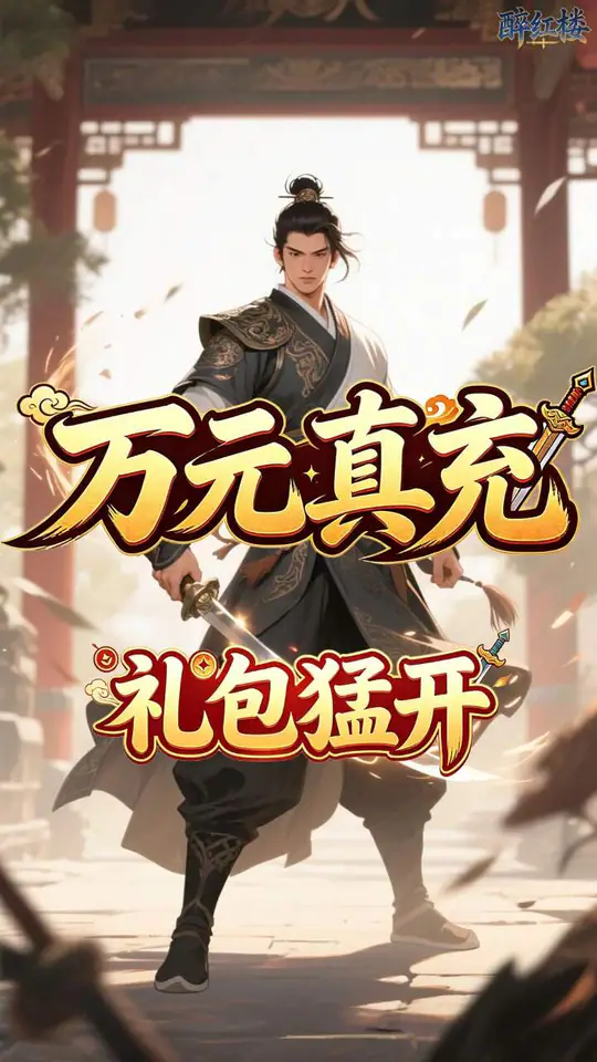 醉红楼(0.05折闯荡江湖买断版)游戏截图2